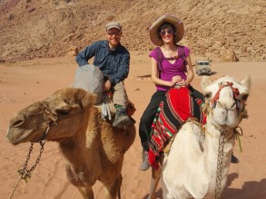 Tag 5 - Wadi Rum/Aqaba