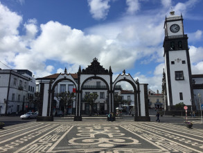 Tag 1 - Welcome to the Azores